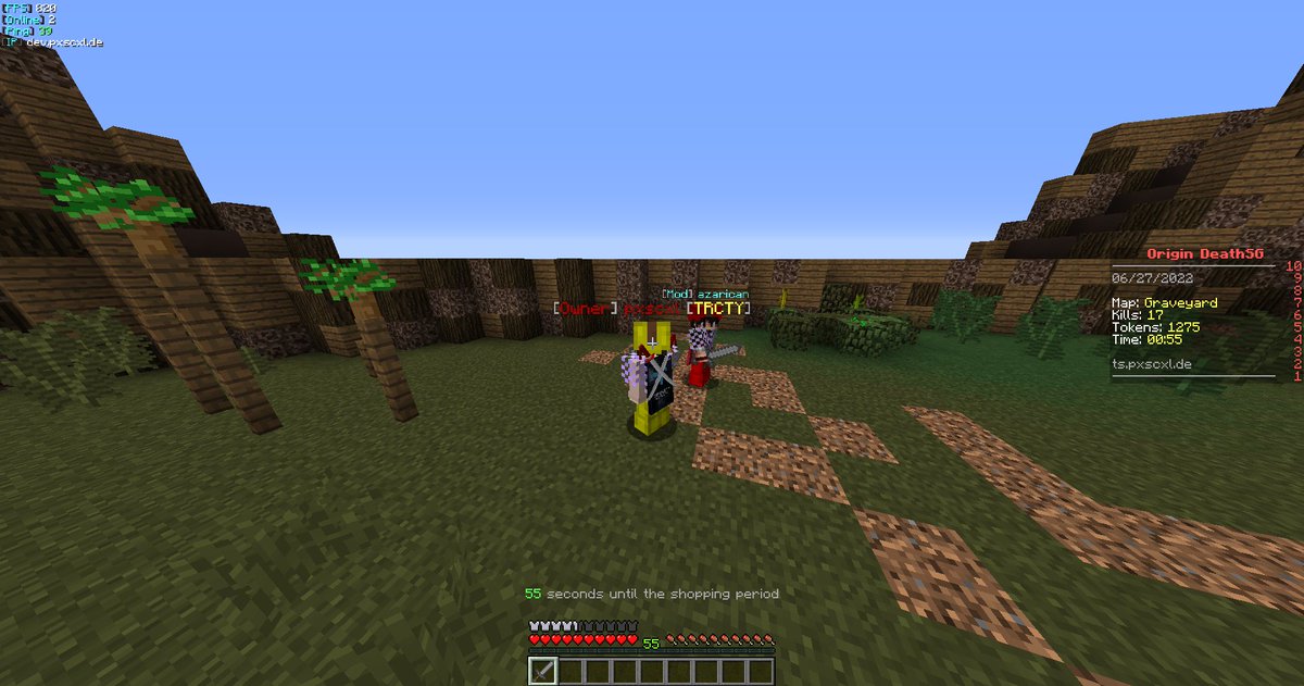 thepxscxl's tweet image. Origin 3.0 bringt ebenso ein paar Eigenkreationen mit, welche ich schon seit Jahren umsetzen wollte, aber nicht geschafft habe. Siehe DeathSG von Revoutix 😂

Nicht mehr lange, dann folgen wieder die ersten Projekte, welche auf Origin 3.0 aufgebaut sind :))