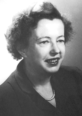 Stemettes ® ♥★#●+ (@stemettes) on Twitter photo Born #OTD Maria Goeppert Mayer, the winner of #Physics Nobel in 1963.
She changed the field of nuclear physics by explaining the structure of atomic nuclei, a question that had evaded scientists for years 👏
#WomenInSTEM
#WomenInScience
<a href="/NobelPrize/">The Nobel Prize</a>
+ youtu.be/lSIa3dgAWAE Born #OTD Maria Goeppert Mayer, the winner of #Physics Nobel in 1963.
She changed the field of nuclear physics by explaining the structure of atomic nuclei, a question that had evaded scientists for years 👏
#WomenInSTEM
#WomenInScience
<a href="/NobelPrize/">The Nobel Prize</a>
+ youtu.be/lSIa3dgAWAE
