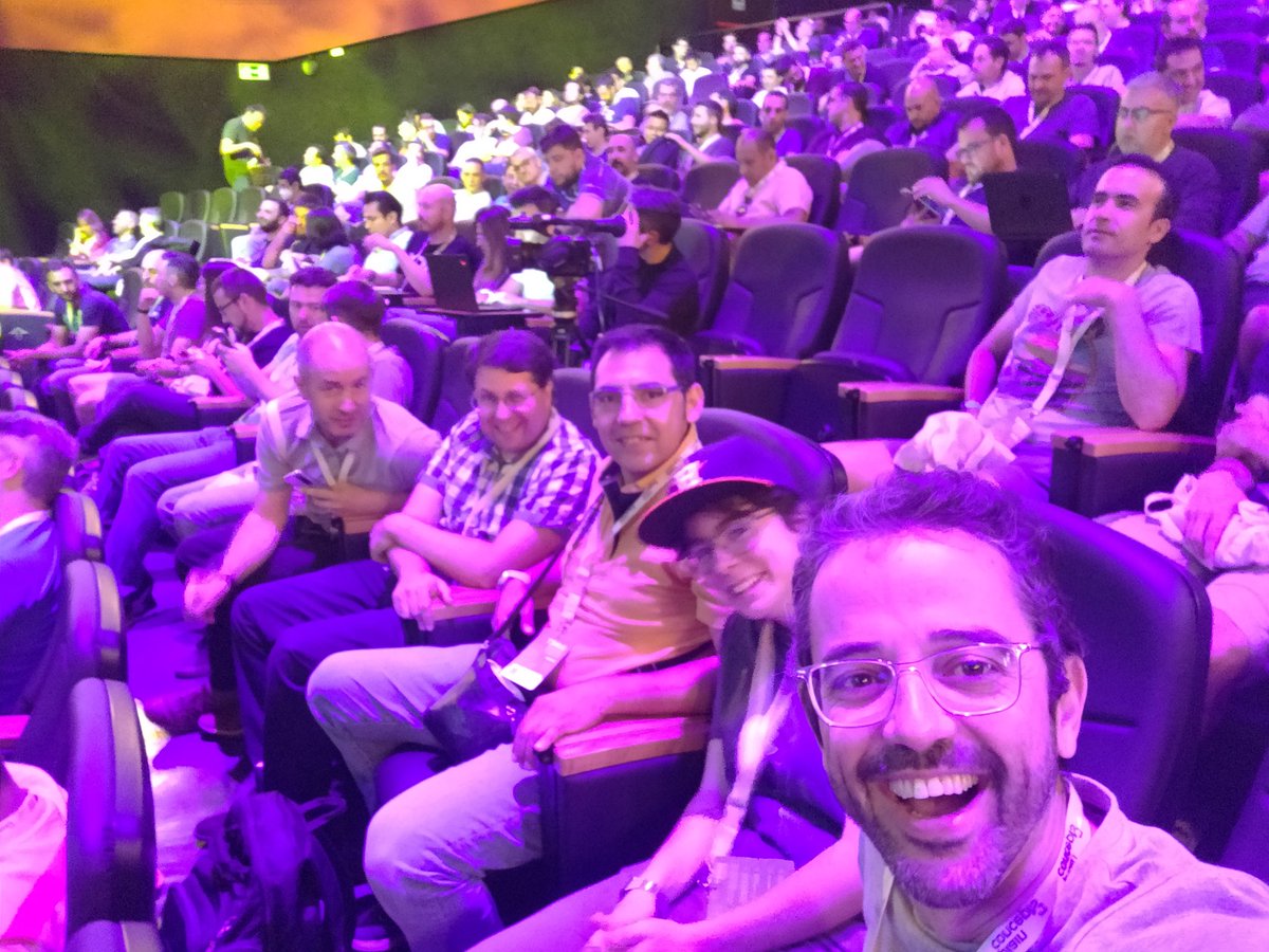 JuanluElGuerre's tweet image. Ahora si, comenzamos #dotNET2022