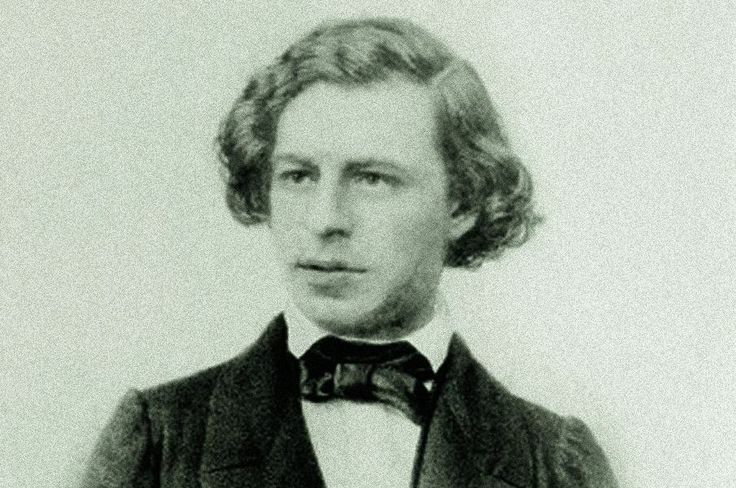 #TalDiaComoHoy en 1831 nace el director de orquesta, violinista y compositor húngaro Joseph Joachim en Kittsee