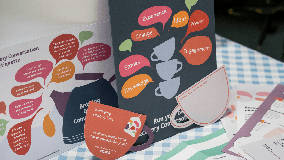 ScotRecoveryNet's tweet photo. Team mates John &amp; Mark are Inverness bound today for a Highland Recovery Conversations Café w/ @HUGmentalhealth 
 
The café is part of a series of events to inform local mental health support &amp; @NHSHighland's new Mental Health &amp; Learning Disability Strategy

#LivedExperience https://t.co/MhFB9HkwyH