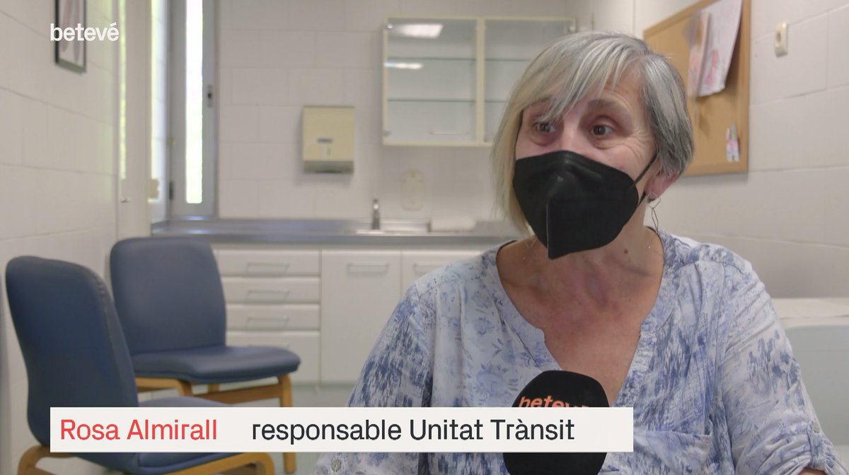 Avui, Dia Internacional #LGTBIQA+, recordem que la #UnitatTrànsit, ubicada al #CAPNumància, compleix deu anys i 5.000 persones ateses, amb un model basat en el respecte i l'acompanyament en aquest procés personal de transició de gènere
beteve.cat/societat/unita…