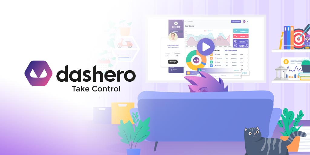 dashero_com's tweet photo. 🎯 Discover the best plan for you! Manage your #business cash flows effectively with the #Dashero Dashboard! Choose between the plans:
✅Free
✅Perosnal
✅Business
✅Hero
 ➡️ https://t.co/BG2Uxczz6v
#TakeControl https://t.co/mQoJmmBUwd