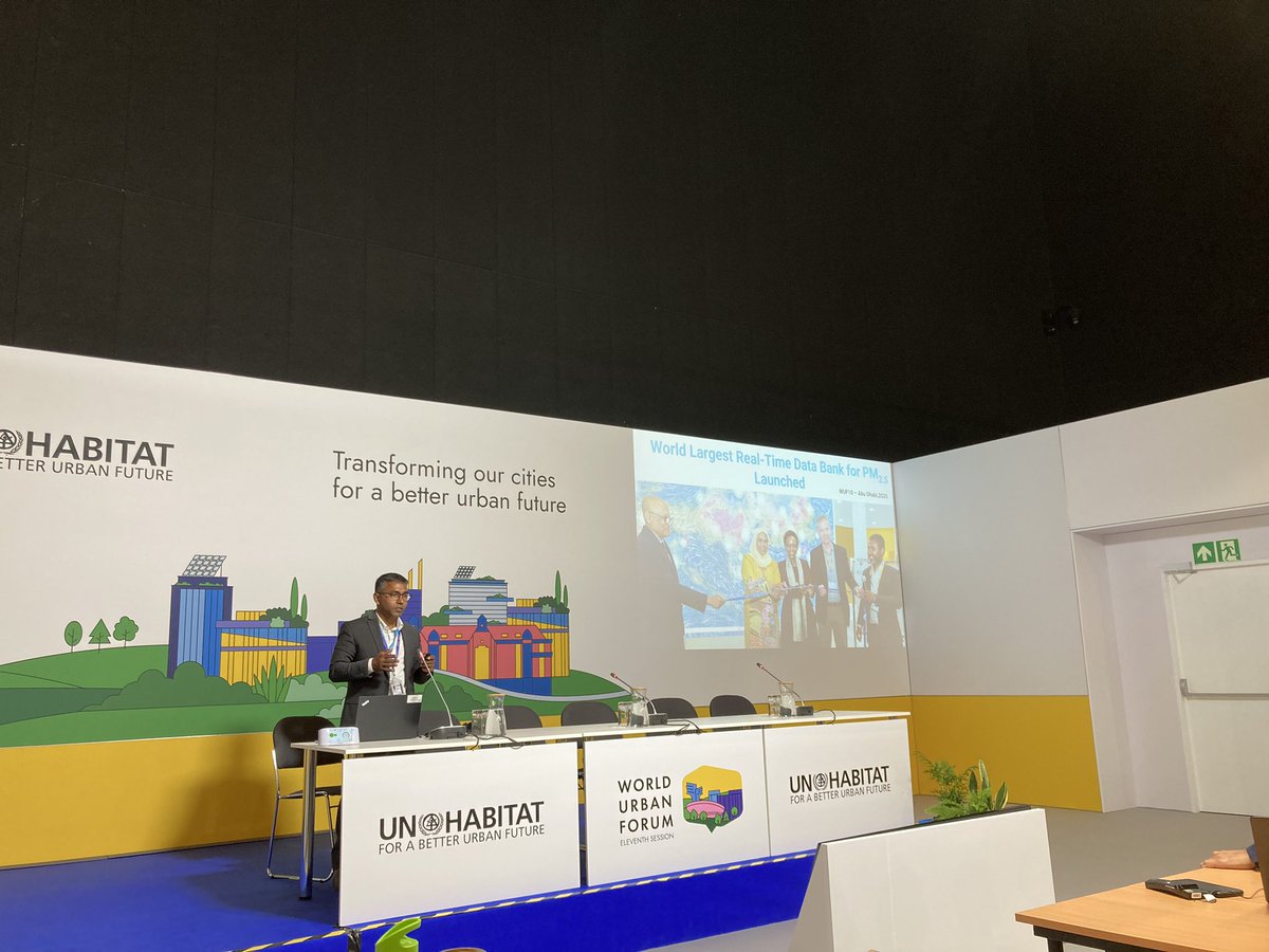 Oliver Lah (@oliverlahatwork) on Twitter photo Starting a session now at <a href="/WUF_UNHabitat/">World Urban Forum</a> with our <a href="/UNEP/">UN Environment Programme</a> and <a href="/UNHABITAT/">UN-Habitat</a> colleagues on cities and air quality with presentations from <a href="/urban_pathways/">Urban Pathways</a> and <a href="/SOLUTIONS_EU/">SOLUTIONSplus & Urban Electric Mobility Initiative</a> Starting a session now at <a href="/WUF_UNHabitat/">World Urban Forum</a> with our <a href="/UNEP/">UN Environment Programme</a> and <a href="/UNHABITAT/">UN-Habitat</a> colleagues on cities and air quality with presentations from <a href="/urban_pathways/">Urban Pathways</a> and <a href="/SOLUTIONS_EU/">SOLUTIONSplus & Urban Electric Mobility Initiative</a>