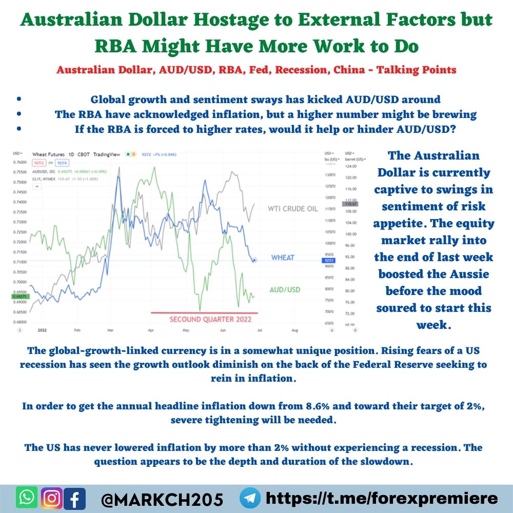 markch205's tweet image. #XAUUSD #FOREX UPDATE :- #AustralianDollar Hostage to External Factors but RBA Might Have More Work to Do

#GOLD, #XAUUSD, #USDOLLAR 

JOIN OUR REGISTER NOW👇 
bit.ly/3uF2ABC
#SILVER #XAGUSD #FOREX #NFP #GOLD