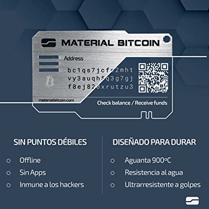 _KiraCoco_'s tweet photo. 🎁 ¡SORTEO de una placa Material Bitcoin! 🎁

Para participar:
1. Sigue a @_KiraCoco_ y a @materialbitcoin
2. Retuitea y dale a like a este tuit

El sorteo finaliza el 13 de julio...

¡Mucha suerte a todos! 😍 https://t.co/UgYRQ48gcp