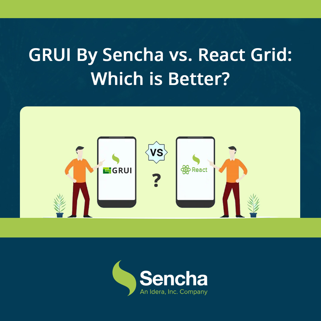 Sencha's tweet photo. #GRUI by @Sencha is a high-performance grid solution for #React #apps. On the other hand, React grid layout is a powerful library for the #frontend #framework. Read on to find out which π€ is the better solution.
ππ https://t.co/oQKYtmVlsf
#GRUI #developers #Sencha #extjs https://t.co/khnqoMirgL