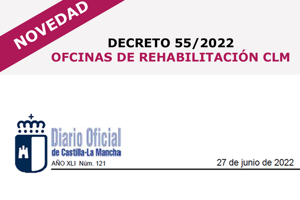 CLMaparejadores's tweet photo. Publicado el Decreto 55/2022 por el que se regula y programa las Oficinas de #rehabilitacion con el objetivo principal de dar a conocer y difundir las ayudas a la rehabilitación y ofrecer asesoramiento técnico a la ciudadanía.
🔗https://t.co/KLNcKSmCkR https://t.co/dtcnLUwQpP