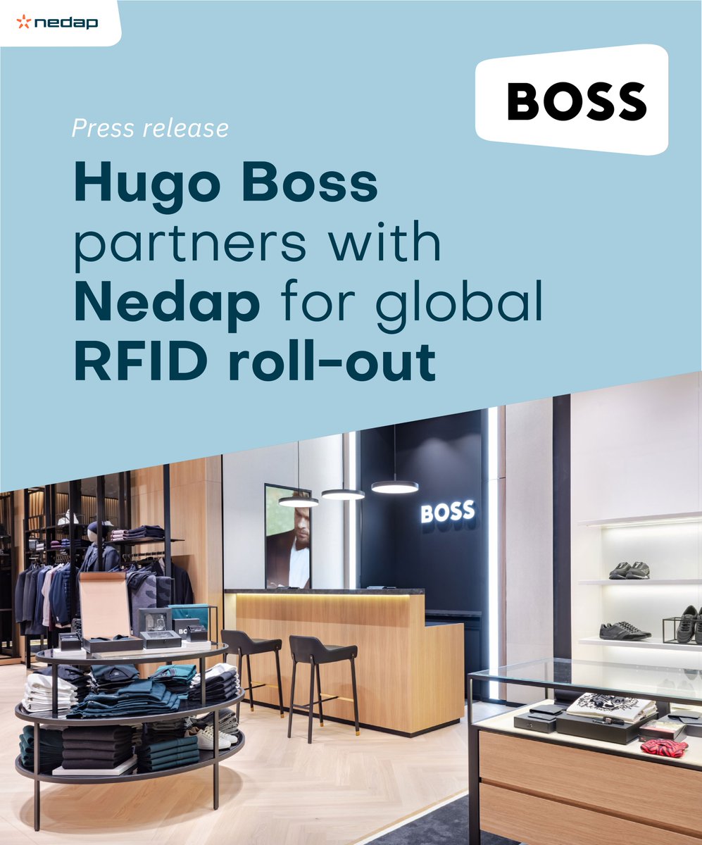 Nedap Retail tweet media