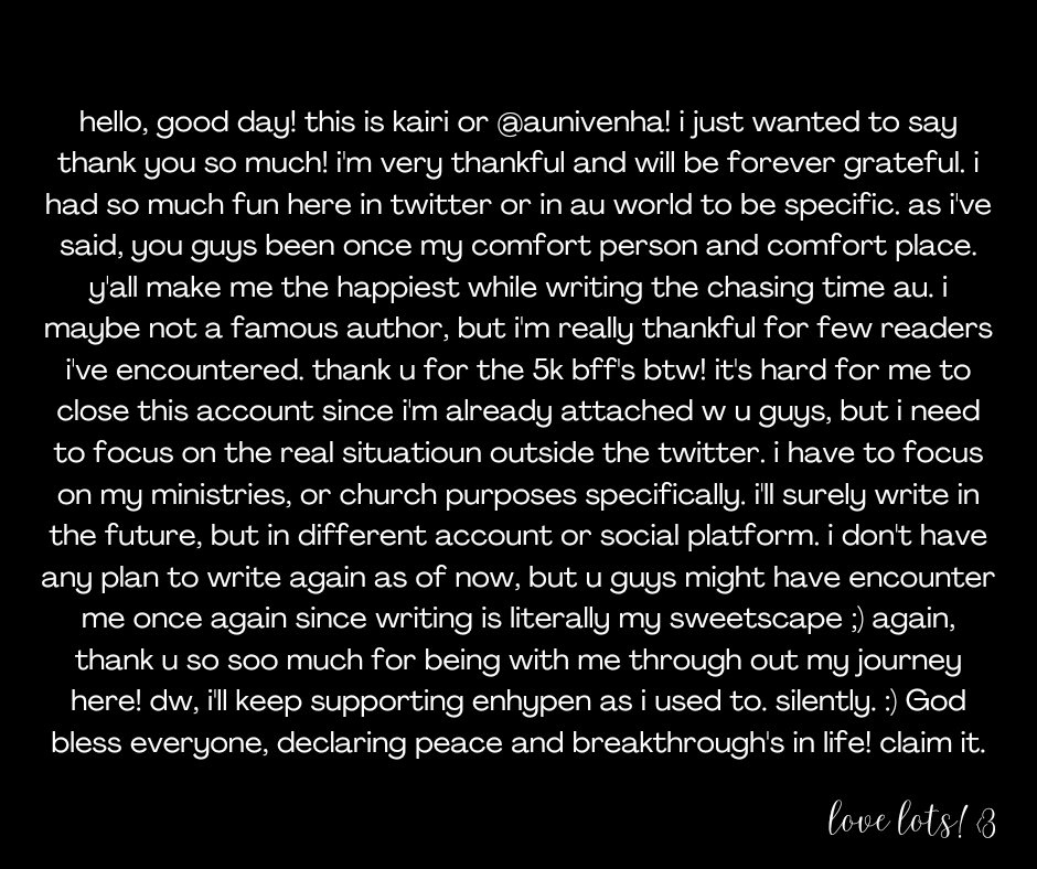 kaixjx's tweet photo. — closed. https://t.co/0fwKA2PKJ6