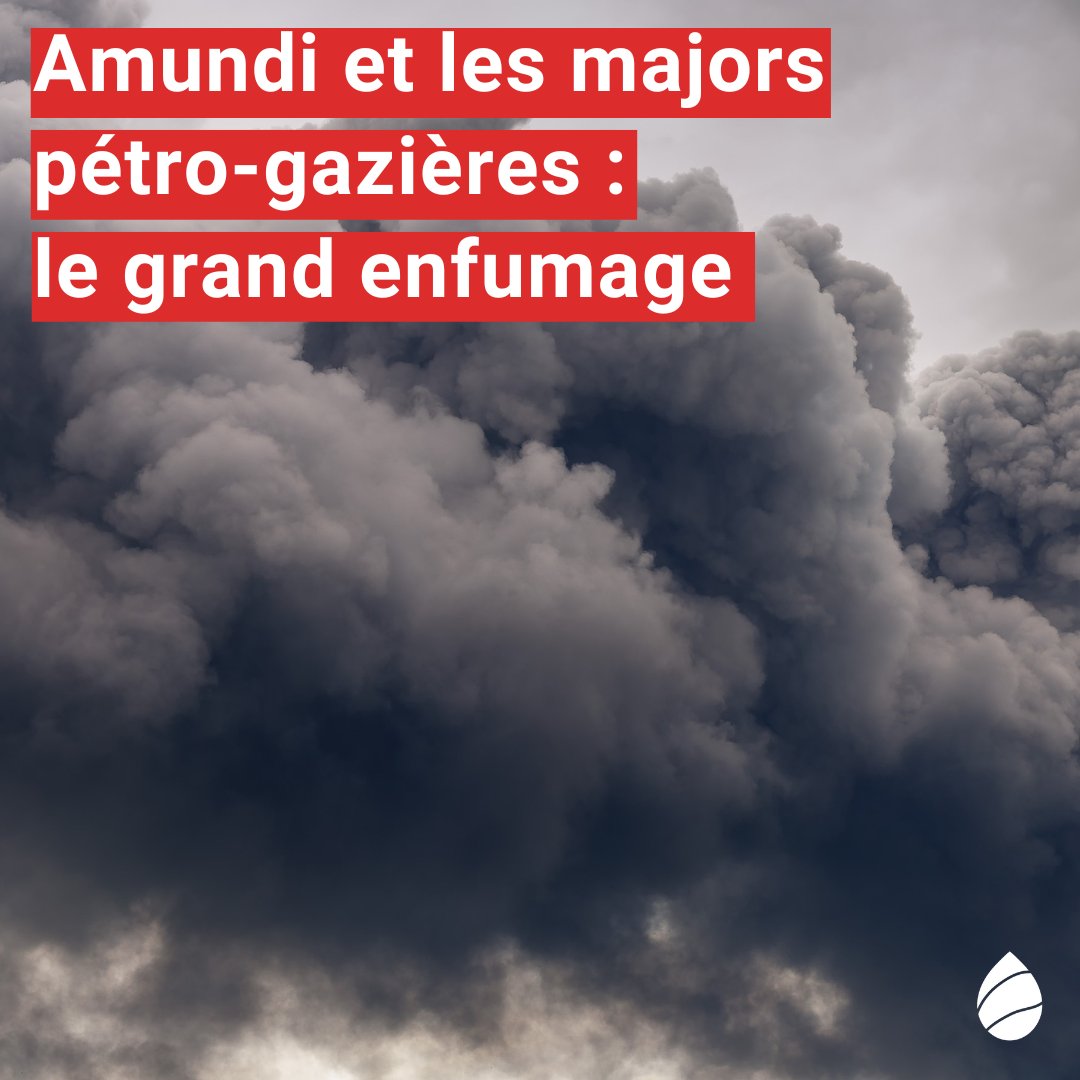 🔴 Votes d'<a href="/Amundi_FR/">Amundi</a> aux #AG2022 des majors pétro-gazières : pour la cohérence (et le climat !), on repassera.

Les votes d'<a href="/Amundi_FR/">Amundi</a> ont été rendus publics.
Verdict : Amundi a approuvé les faux plans climat de <a href="/TotalEnergies/">TotalEnergies</a>, <a href="/bp_plc/">bp</a> &amp; <a href="/Repsol/">repsol</a> 😱

Mais ce n'est pas tout...🧵⬇️