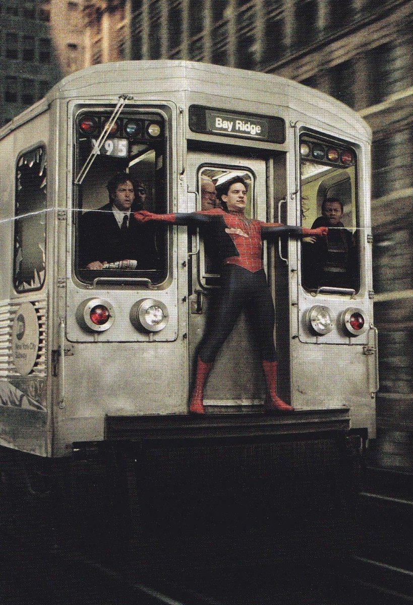 Yeetles191's tweet photo. Happy belated birthday to Tobey Maguire https://t.co/6i7cSB2DT5