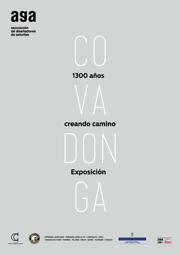 eidedesign's tweet photo. Exposición «COVADONGA, 1300 años creando camino»
Doce asociado/as de AGA – Asociación de Diseñadores de Asturias, interpretan la conmemoración de los 1300 años de la batalla de Covadonga 
También online:
https://t.co/bPb6KA2pLz
#camindelossantuarios
#cuadonga2022
#diseño https://t.co/J05mIIQbCM