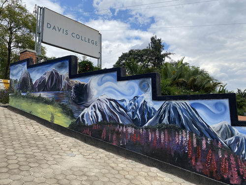 Akilah Institute tweet media