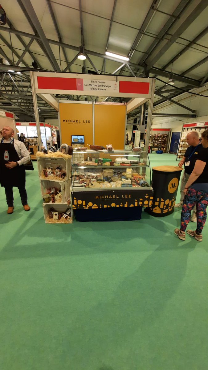Michael Lee - The Fine Cheese Specialists tweet media
