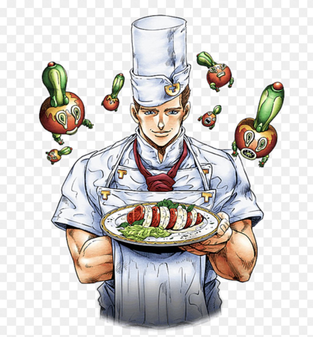 Jojo Тонио