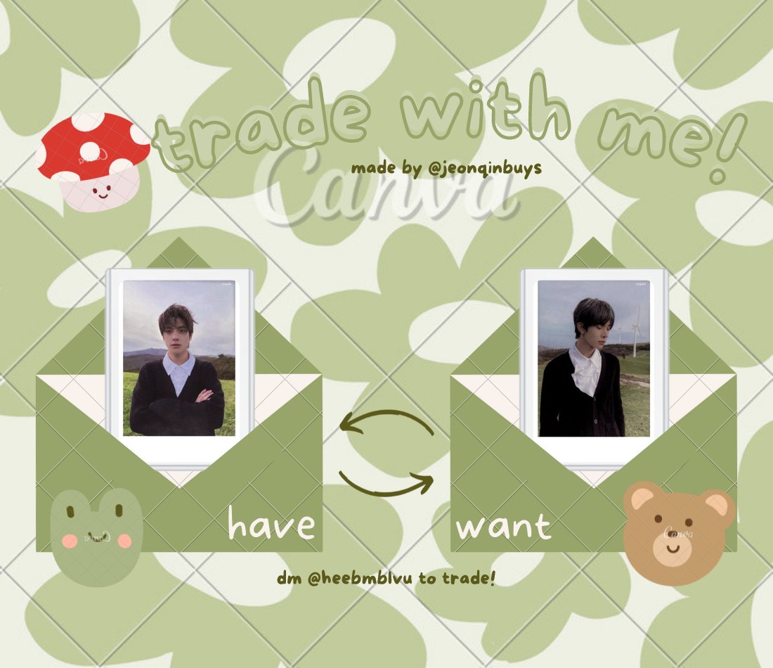 heebmblvu's tweet photo. wtt/lft enha ph

#heebmbsell #heebmbprio https://t.co/iVRi1Bwhzb