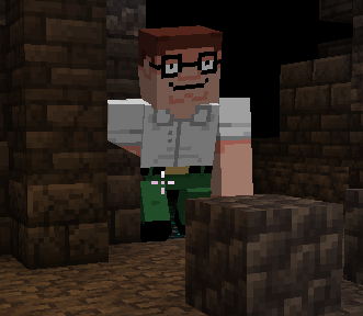 aflaccck's tweet photo. minecraft is absolutely terrifying now https://t.co/sJWCUJjGpS