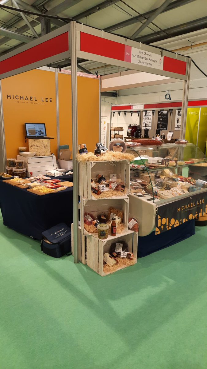 Michael Lee - The Fine Cheese Specialists tweet media
