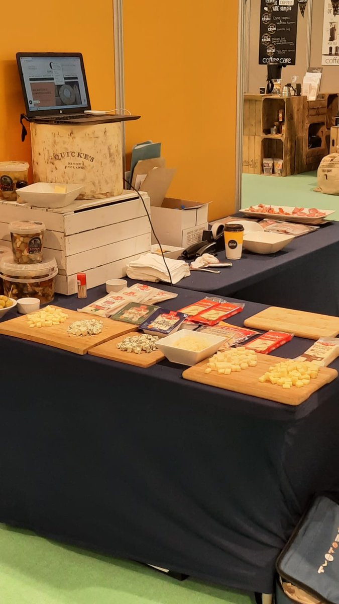 Michael Lee - The Fine Cheese Specialists tweet media