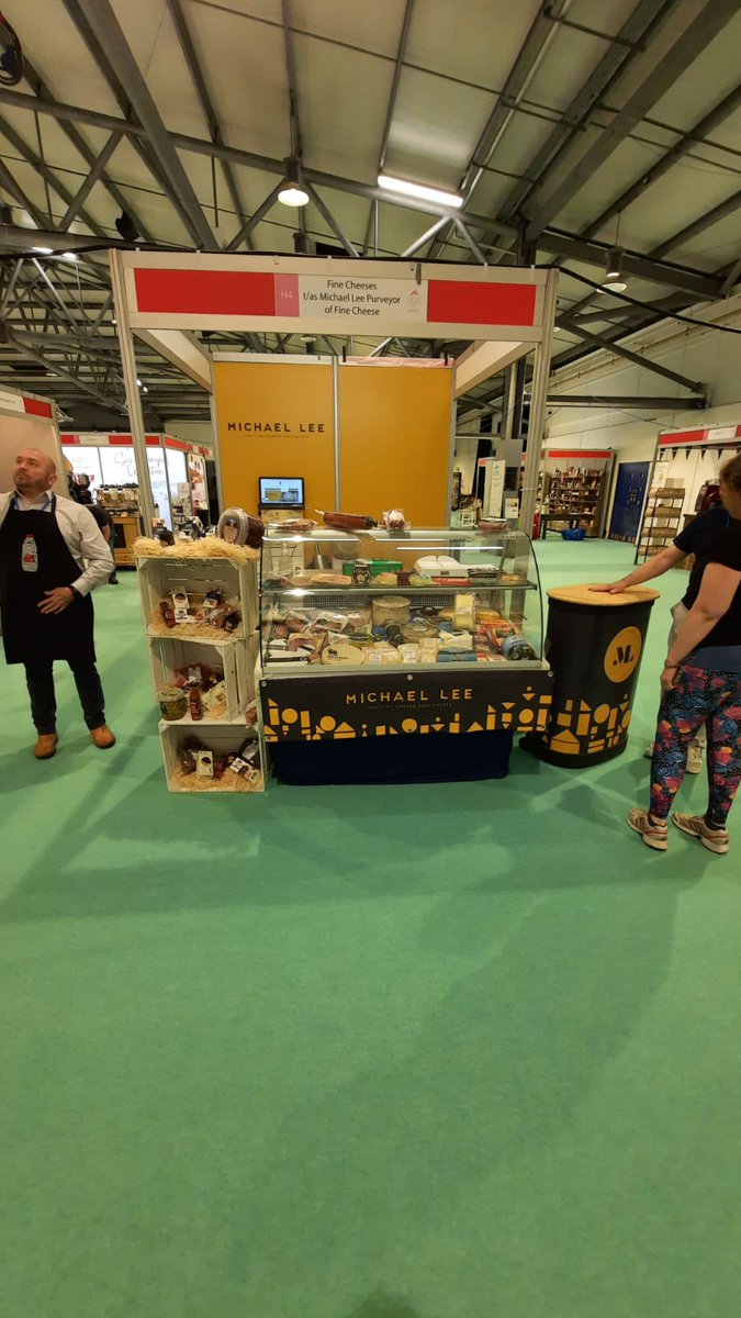Michael Lee - The Fine Cheese Specialists tweet media