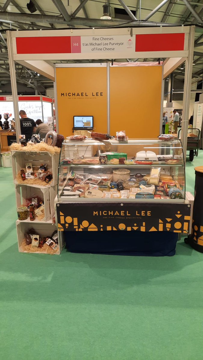Michael Lee - The Fine Cheese Specialists tweet media