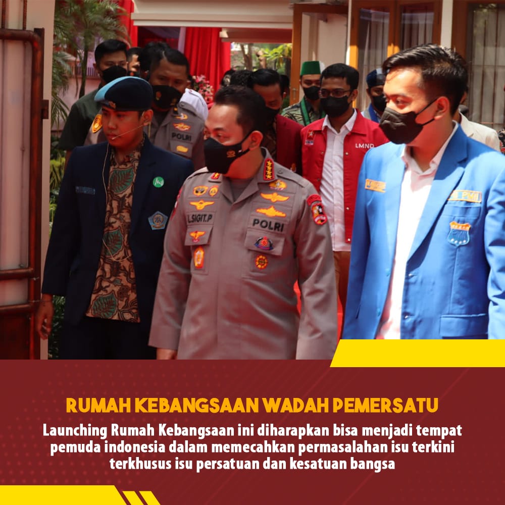 HumasLebakwangi's tweet photo. #LaunchingRumahKebangsaan
Rangkaian Hari Bhayangkara https://t.co/a24Y9RyA37