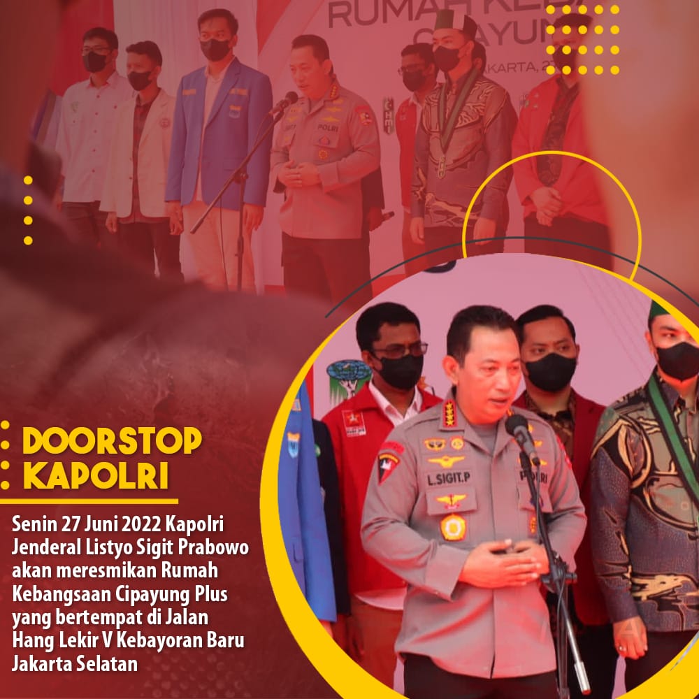HumasLebakwangi's tweet photo. #LaunchingRumahKebangsaan
Rangkaian Hari Bhayangkara https://t.co/enIhCzY6Xw