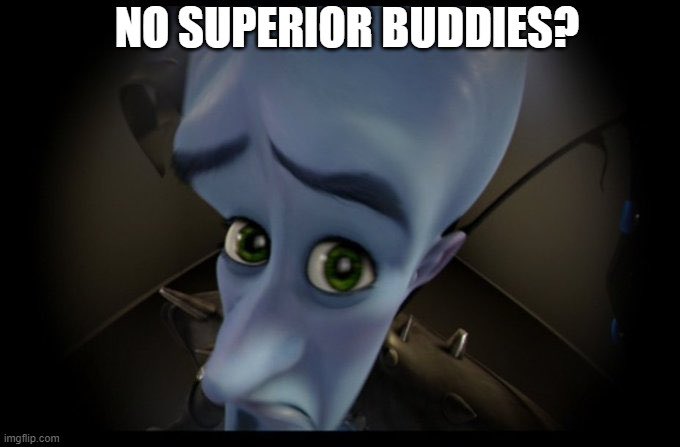SolKasper2k's tweet photo. Comment your @SuperiorBudds down below guys!👇

#NFT #NFTs #nftart #Solana #SolanaNFTs #Superiorbuddies https://t.co/InDRZLuJtU