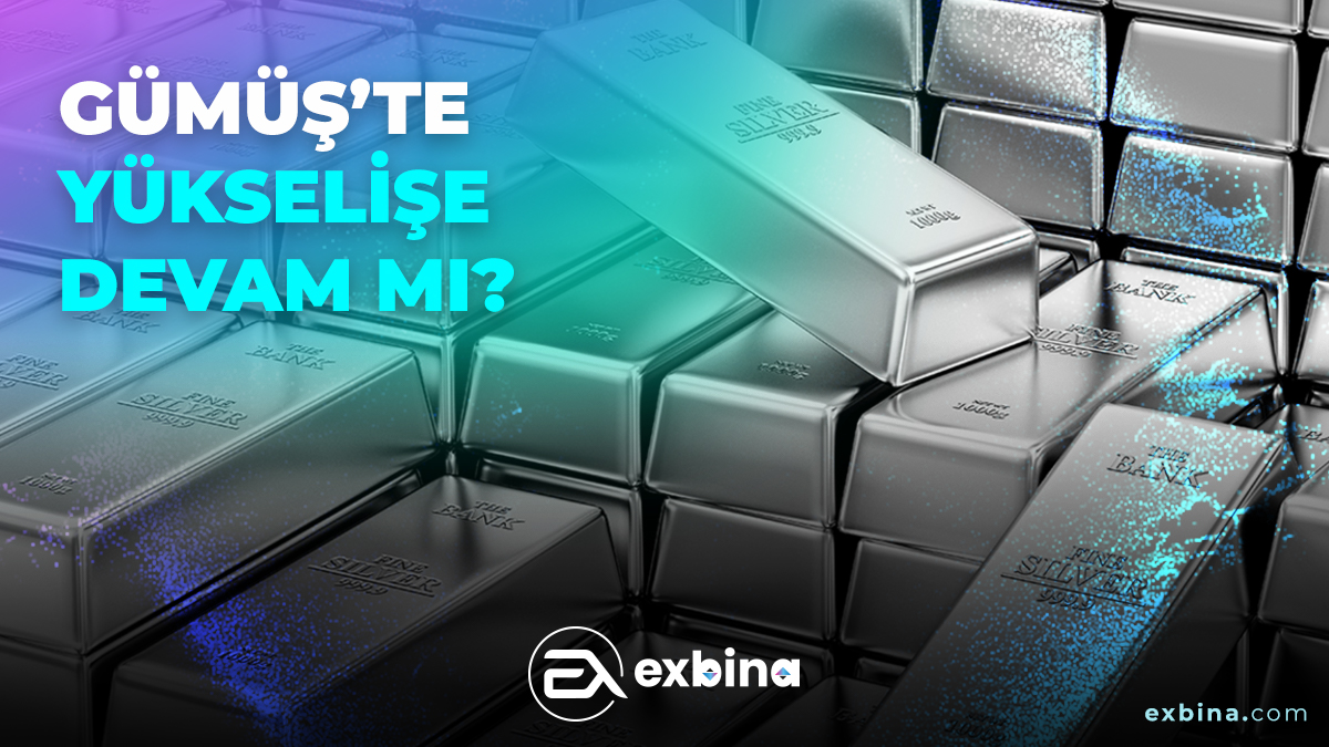 ❓ GÜMÜŞ NEREYE GİDİYOR?

🤔YÜKSELİŞE DEVAM MI?

📊KRİTİK SEVİYELER NELER?

🔎Uzman Analistimiz Sizin İçin Yazdı. #gümüş Analizimizi Kaçırmayın!

👉 exbinaforex.com/gumuste-onemli… 

#Silver #28haziran #SALI #XAGUSD