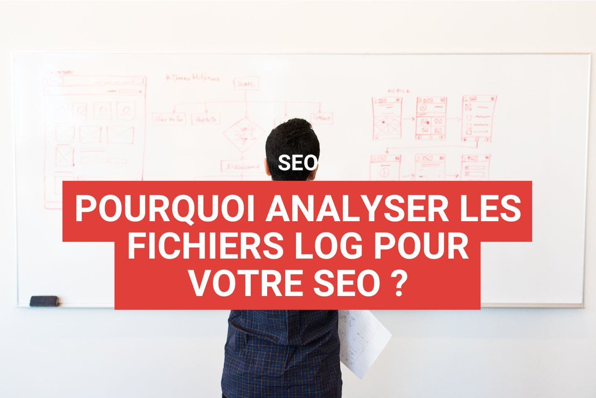 Pourquoi analyser les fichiers log pour votre SEO ? staenk.com/referencement-…