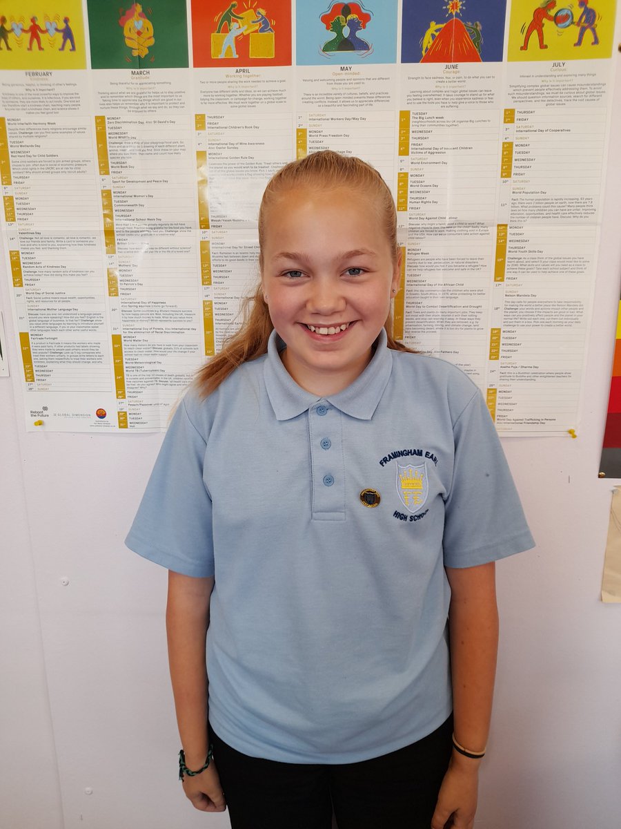 Framingham Earl High School tweet media