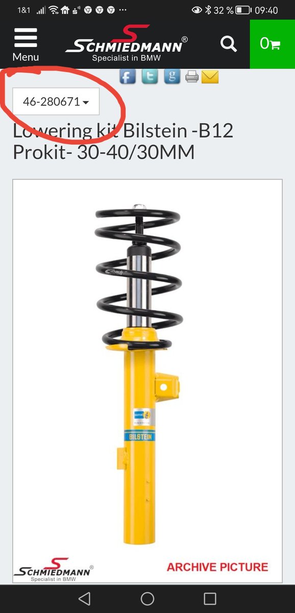 GuidoBen's tweet photo. @elonmusk
Happy Birthday!
Why Bilstein use articleno. of your birthday? Hahaha https://t.co/zy4Gv05Nji