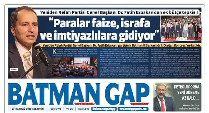 fthllhtas's tweet photo. Yeniden Refah BATMANDA #basın #refah #fatiherbakan #batman #LGBT #faiz #yenidendirileceğiz #yenidenrefah #gençrefah https://t.co/dBVD1MnzgH