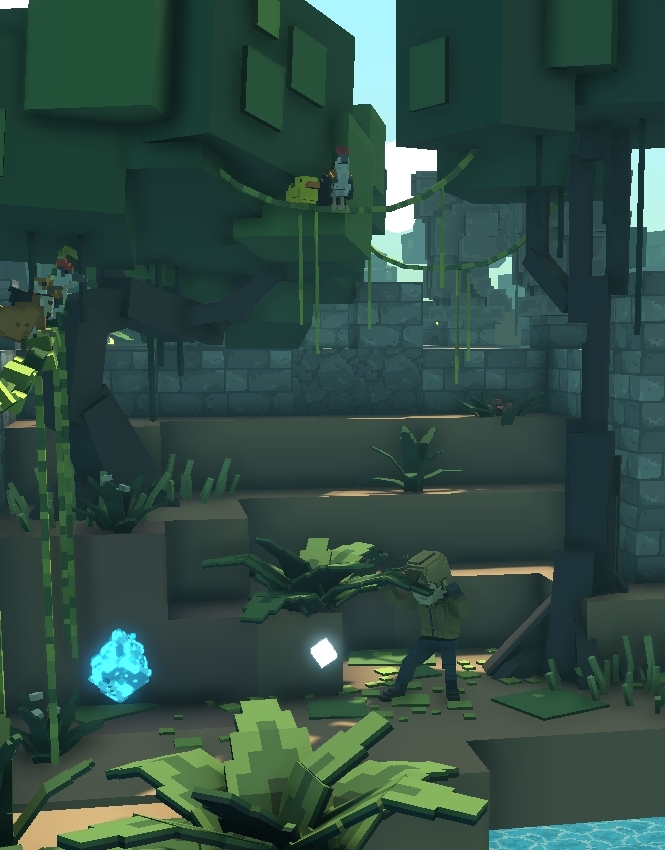 <a href="/TheSandboxGame/">The Sandbox</a> I just participated in the #TheSandbox weekly contest for a chance to win 200 mSAND! I found one of the hidden ducks, check out my screenshot below!
👇