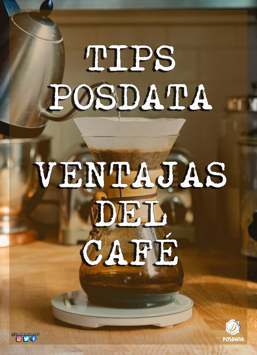 PosdataCafeBO's tweet photo. El café es una bebida ideal para fortalecer el sistema inmune y disfrutar de un gran sabor al mismo tiempo ☕✨
Encuentra tu #CafePosdata, molido y en grano, en #Cochabamba, #SantaCruz, #LaPaz, #Sucre y #Tarija 🛒
#SaborQuePermanece https://t.co/SybztE4kq3
