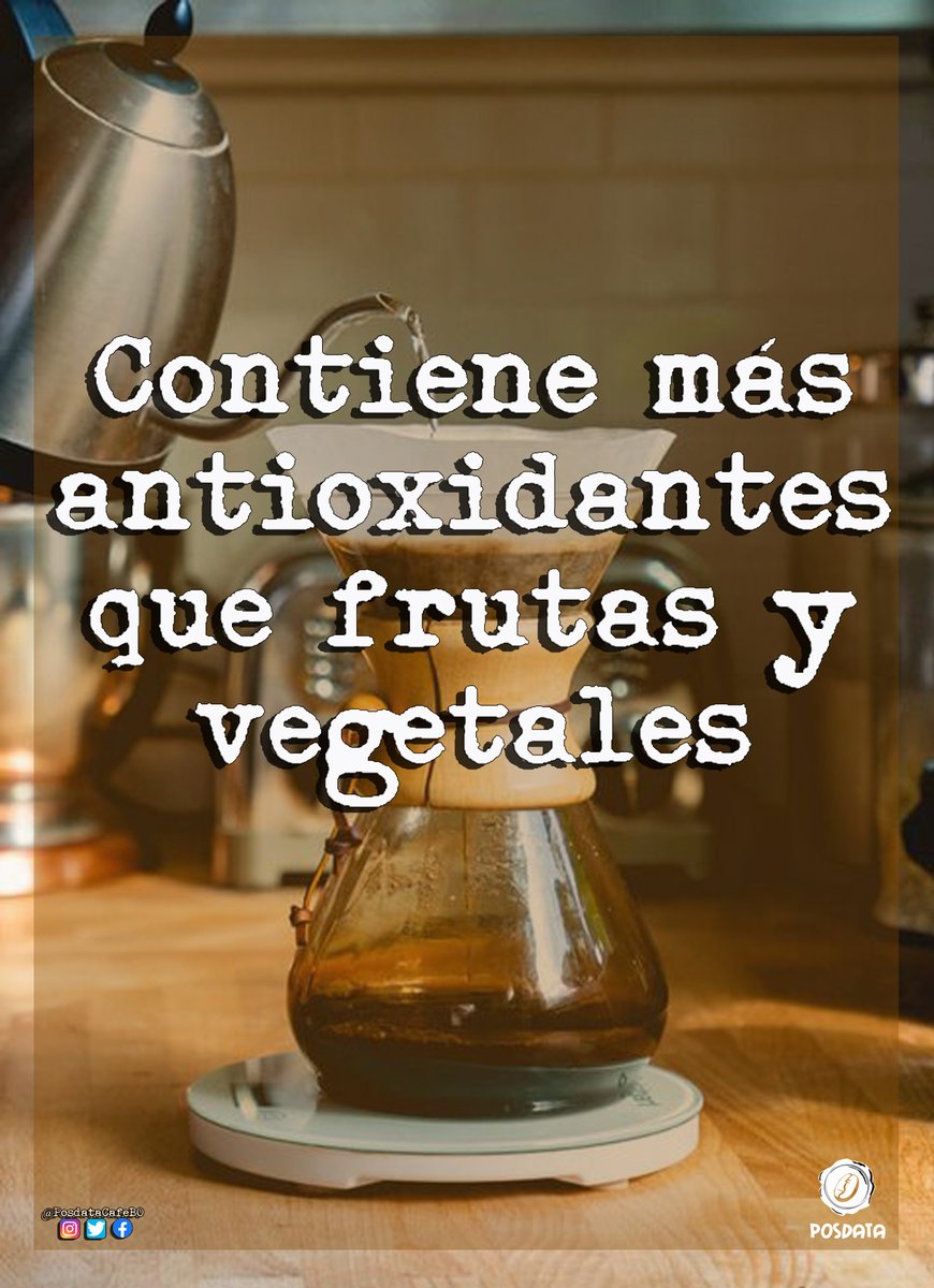 PosdataCafeBO's tweet photo. El café es una bebida ideal para fortalecer el sistema inmune y disfrutar de un gran sabor al mismo tiempo ☕✨
Encuentra tu #CafePosdata, molido y en grano, en #Cochabamba, #SantaCruz, #LaPaz, #Sucre y #Tarija 🛒
#SaborQuePermanece https://t.co/SybztE4kq3