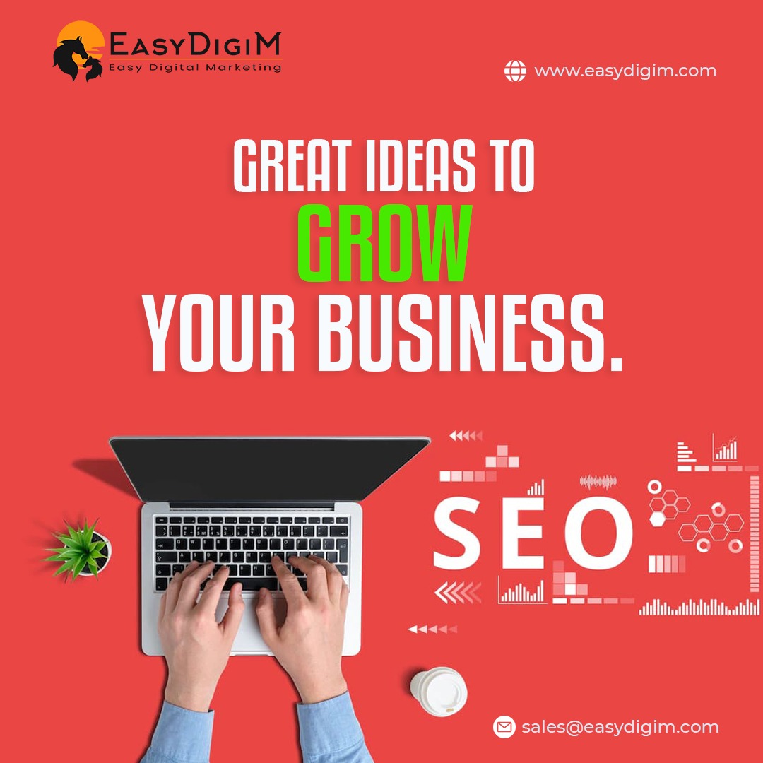 EasyDigiM's tweet image. We adopt a personalized and targeted approach for each client in each area of marketing.

Click here to read how we can help you! 👉
Enquire: sales@easydigim.com
Website: easydigim.com

#easydigitalmarketing #digitalmarketingservices #seo #socialmediamarketing #branding