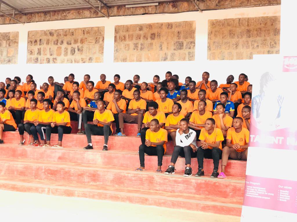 Talent Match (@talentmatchinc) on Twitter photo We had a privilege to host Odette Nyiramilimo, CEO of <a href="/rushelkivu/">Rushel Kivu Resort</a> at our career center in Kivu Hills Academy. Thank you, Odette for sharing your experience and inspiring our fellows. #careerdevelopment #mentorship #youth #RwOT We had a privilege to host Odette Nyiramilimo, CEO of <a href="/rushelkivu/">Rushel Kivu Resort</a> at our career center in Kivu Hills Academy. Thank you, Odette for sharing your experience and inspiring our fellows. #careerdevelopment #mentorship #youth #RwOT