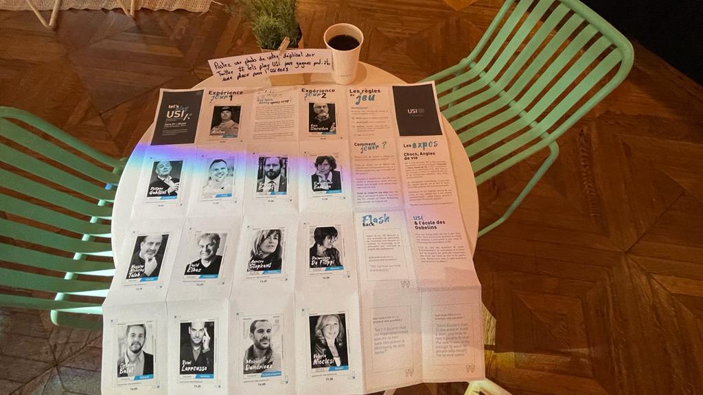 C'est parti pour le jour2 et déjà une envie folle de revenir l'année prochaine 
#USI2022 #LetsPlayUSI