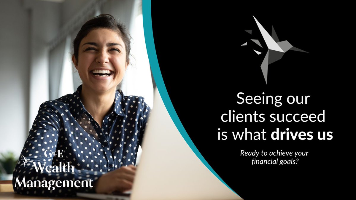 Financial success doesn’t happen by accident. It’s a process that starts with having a goal, careful planning and being confident at making the right decisions. Contact us today If you’re ready to achieve your wealth ambitions: bit.ly/3bCeJzT #wealthadvice #yorkshire