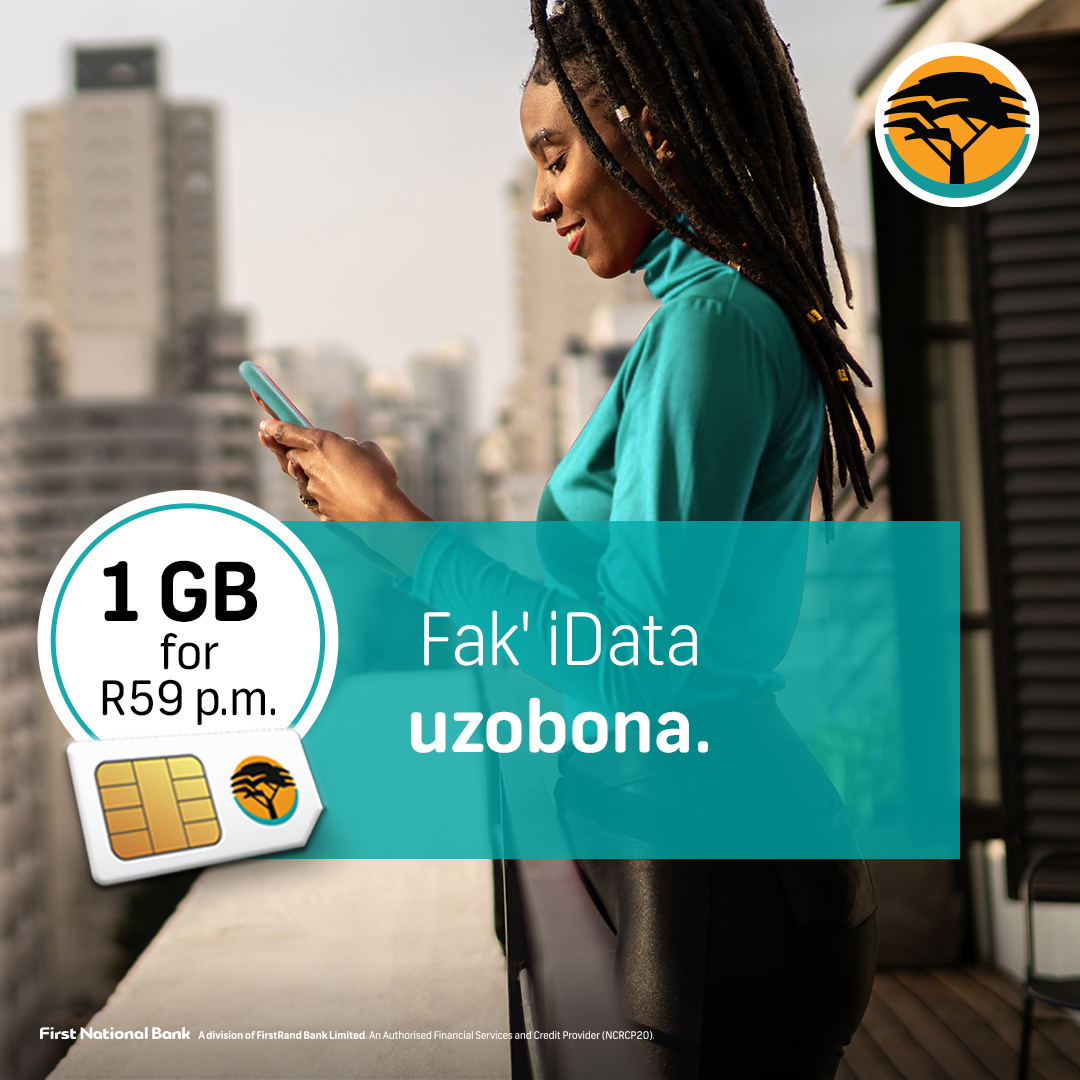 FNB South Africa tweet media