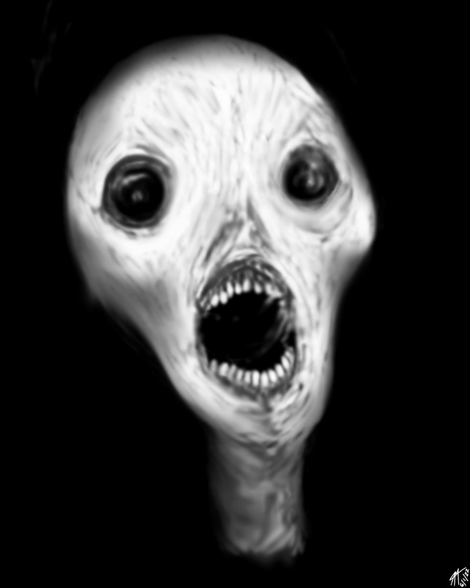 SamuelWikkin's tweet photo. Hi there,

I'm Sam. 

I'm a horror artist. I make spooky and silly things.

You can grab some of my designs on RedBubble: https://t.co/4Z310Yh1Kc https://t.co/hDdaDGI2H5