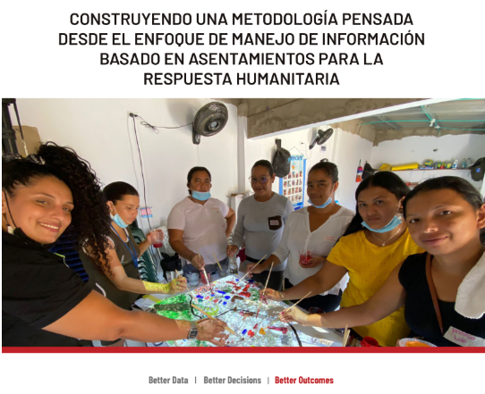 iMMAP_Inc's tweet photo. iMMAP Colombia 🇨🇴 lideró un proceso de recolección de información y sobre las necesidades humanitarias, las capacidades de la comunidad afectada y la respuesta humanitaria. 

👉Ver documento aquí: https://t.co/XyDv01bH3s https://t.co/CN6gcqMGNo