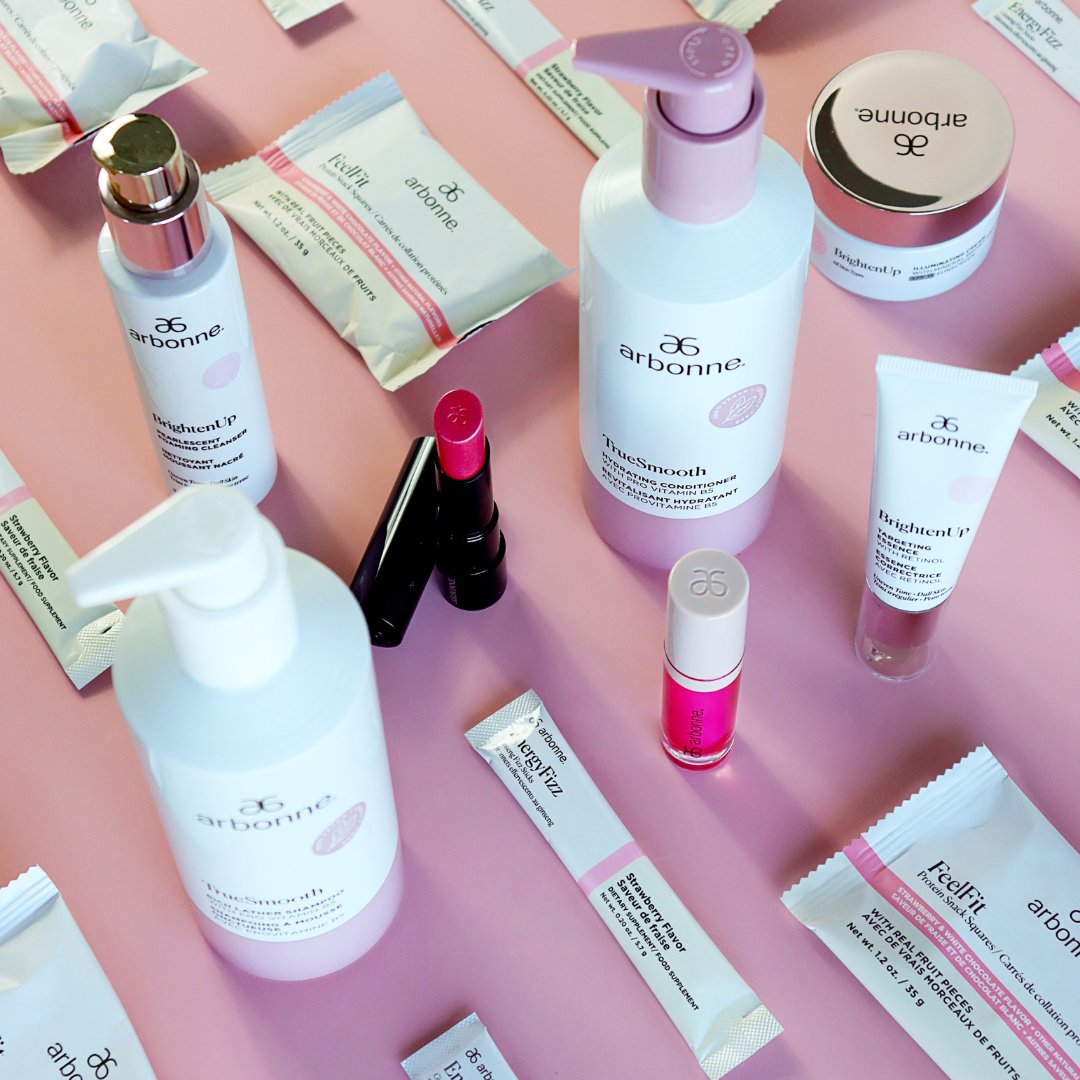 Arbonne UK tweet media