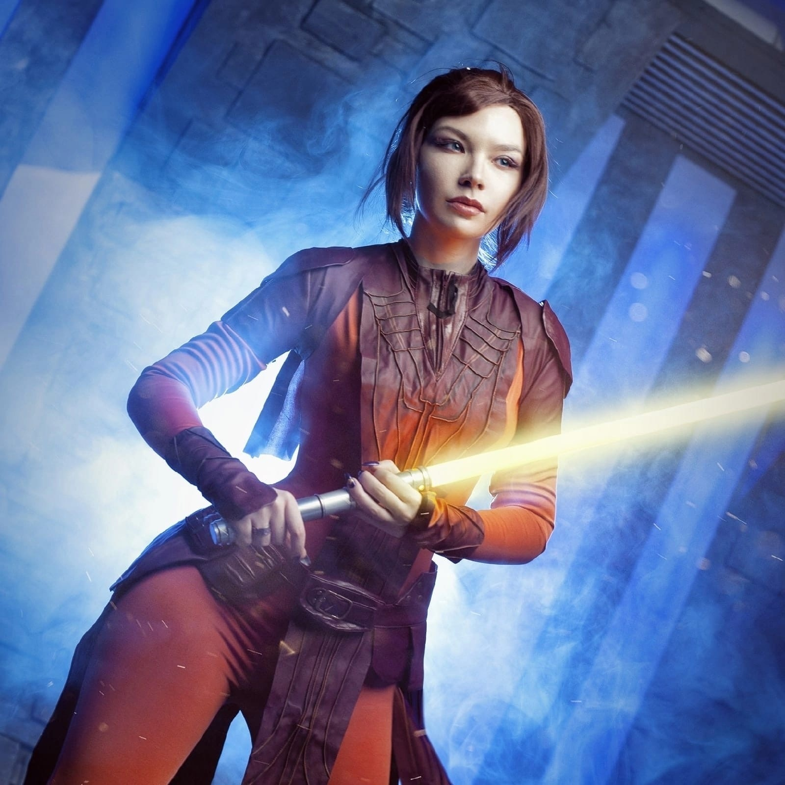 Бука ar Twitter: "Порция качественного косплея от Маши Шведовой!Персон...