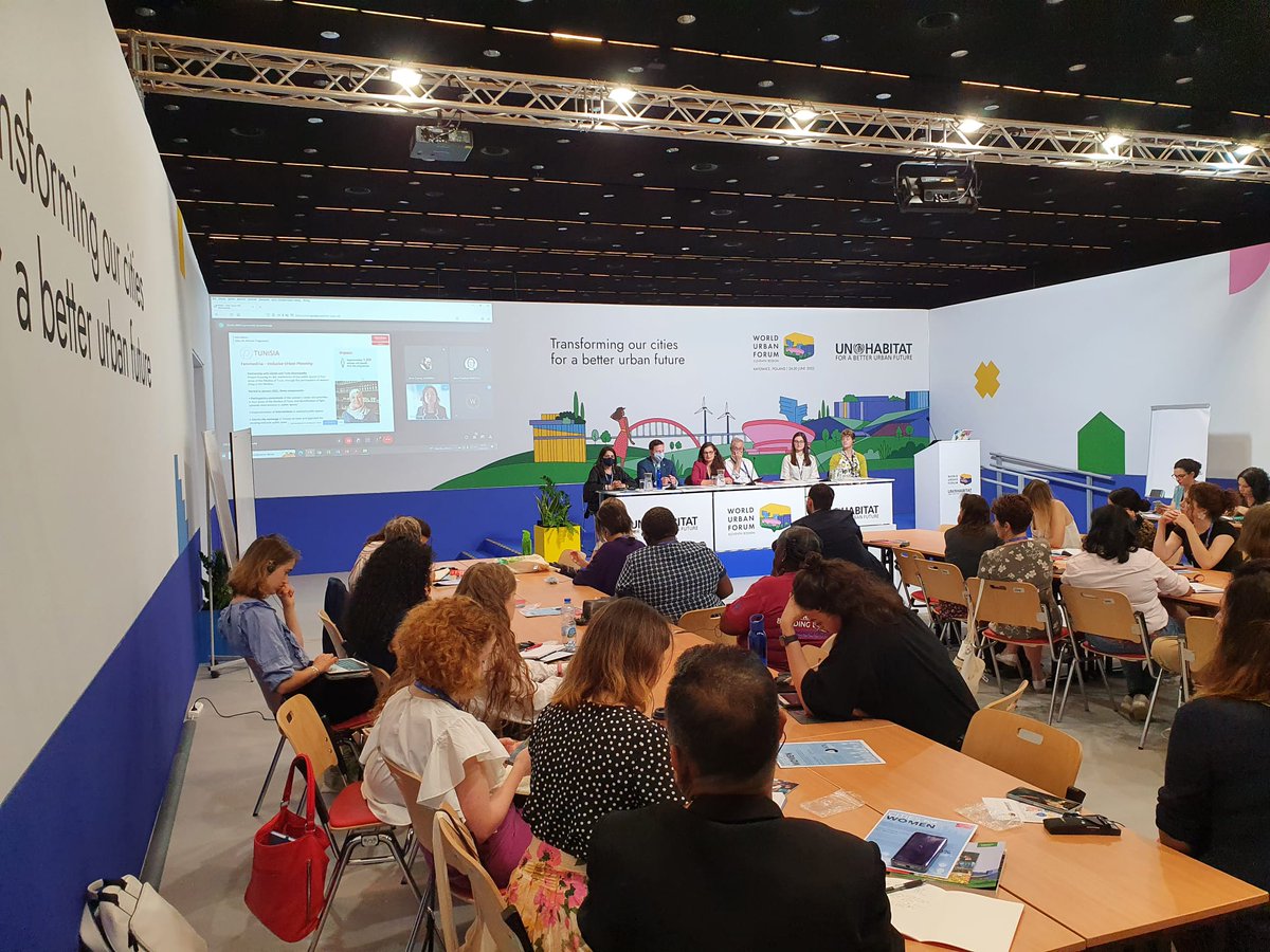 Cities Alliance tweet media