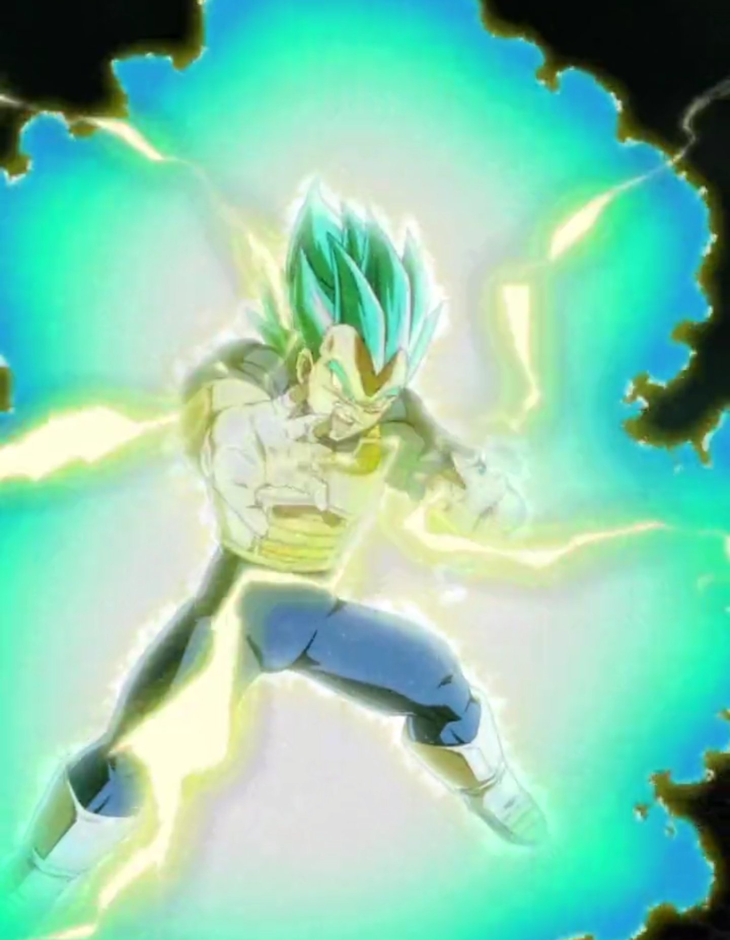 VEGETA: Final Flash Vs Final Explosion Vs Gamma Burst Flash 