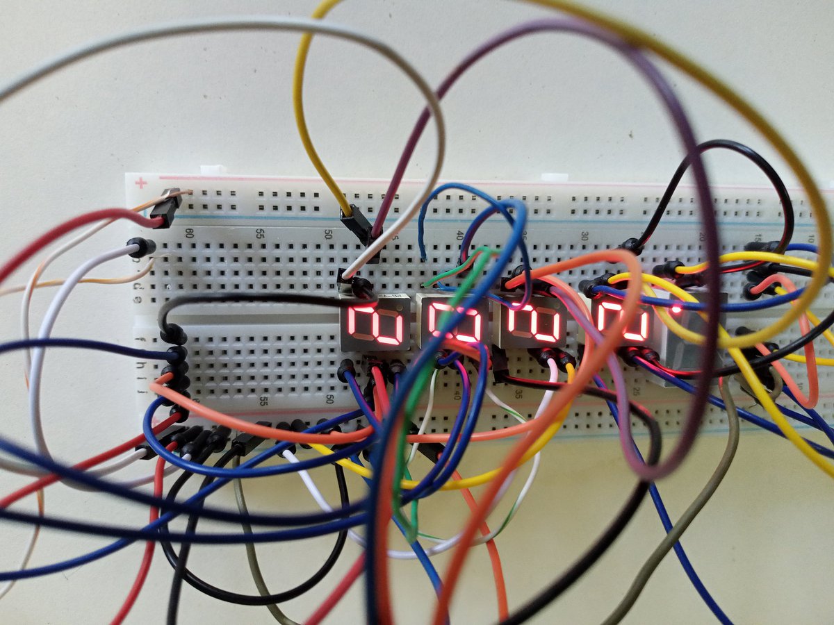 ElvisTrich's tweet image. Tuesdays are for practical lectures. #ElectronicsLab