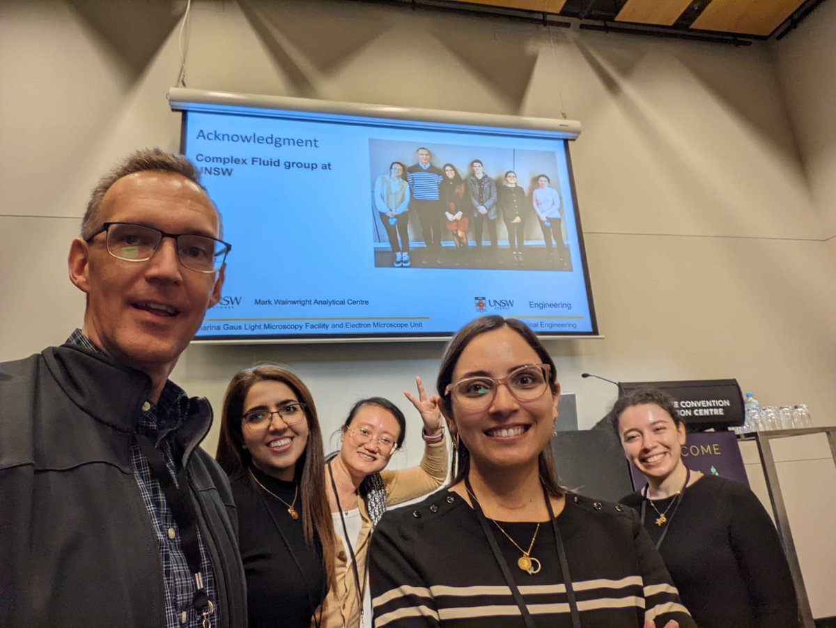 At #iacis2022 with dear <a href="/SoftMatterHackr/">Patrick Spicer</a> group. <a href="/iacis2021/">iacis2022</a>